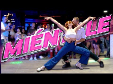 TamarayCandido - Miéntele - B.Emotion