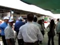 Organizadores e Invitados recorren la Expo Agrícola Jalisco 2012 VIDEO 2