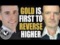 During Financial Crisis, GOLD Is The First To Reverse Higher | Bruce Smith