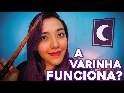 Speaking about the Magic Wand