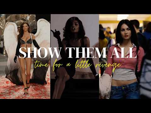 Being Skinny is the Best Revenge