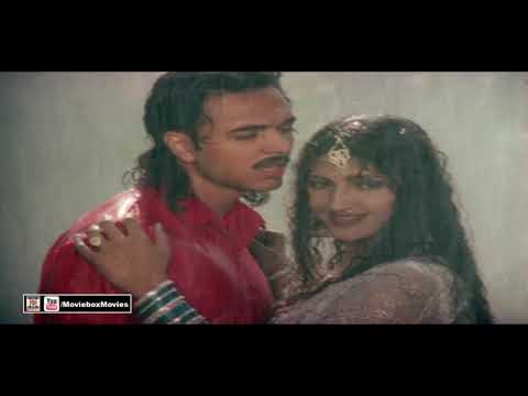RAB HEER NU RANJHAY TON JUDA - SANA - PAKISTANI FILM SUHAAG