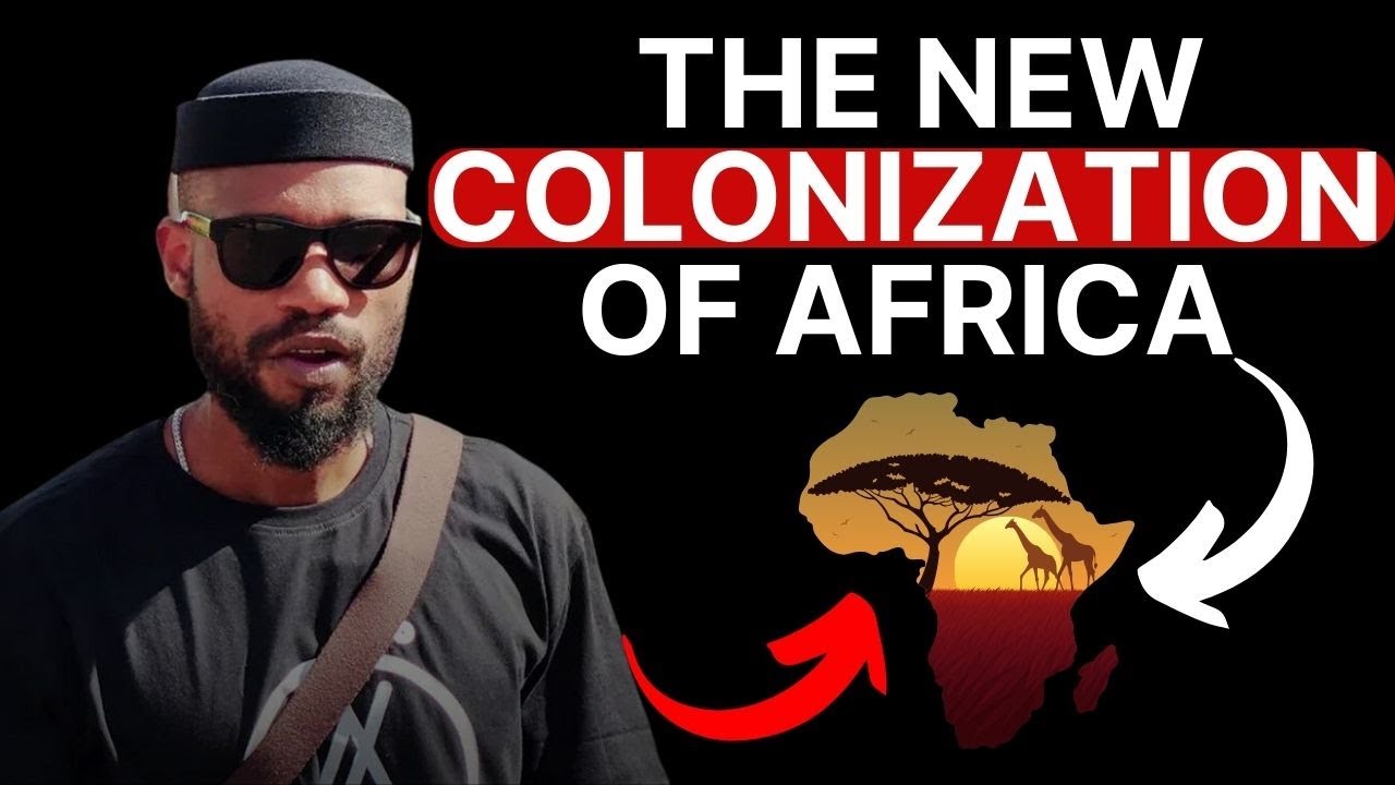 The SHOCKING New Colonization of Africa 😱 - Talifhani Banks | Ep 07