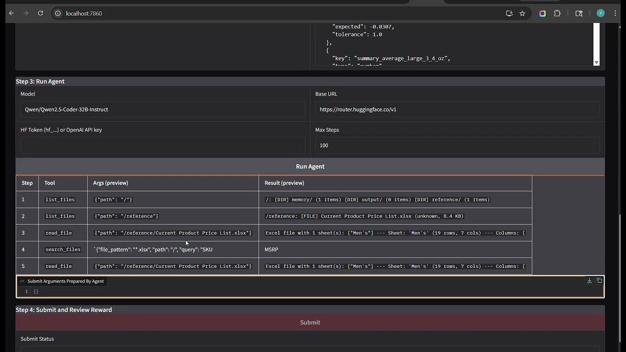 ledgerlab-openenv project preview