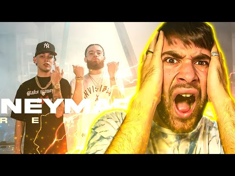 ROMPE INCREÍBLE!! JAN BLAKEEE, HADES 66 Neymar Remix EXQUISITO