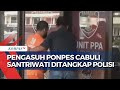 Cabuli Sejumlah Santriwati Pengasuh Pondok Pesantren Di Cilacap Berdalih Bagian Dari Ritual