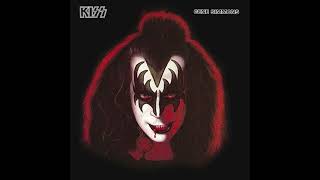 Kiss Gene Simmons Burning Up with Fever (Lyrics)