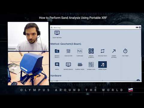How to Perform Sand Analysis Using Portable XRF