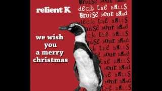 Relient K - We Wish You a merry Christmas (lyrics)