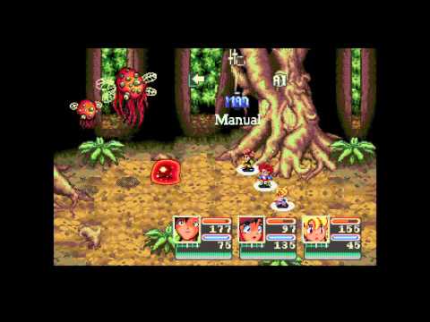 Pier Solar ost, Battle 16-bit [PS4]