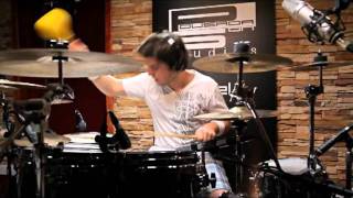 Cobus - BOB ft. Hayley Williams - Airplanes (DRUMS ONLY)