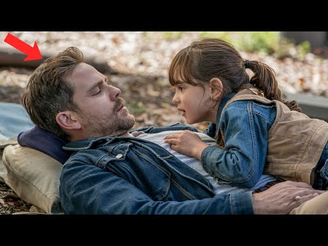 Ein obdachloses Mädchen findet einen bewusstlosen Millionär – dann tut sie etwas Unglaubliches..