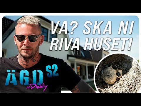"Sjukaste jag hört i hela mitt liv" - Ägd av Danny S2 | Prime Video Sverige