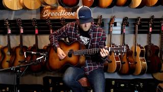 Video thumbnail for Breedlove Discovery Concerto | Review by Music World