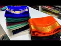 KSIC Inspired Pure Mysore Crepe Silk Saree 25 Flat Discount Winter Sale Rajajinagar Bangalore Sale