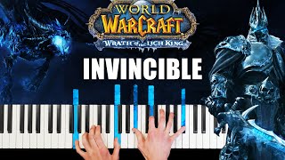 WoW - Invincible (WotLK)