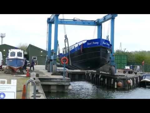 Load to launch in 8 minutes!