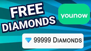 Download lagu YouNow: Live Stream Video Chat Free diamonds  - YouNow app Get Unlimited diamonds Android/iOS mp3