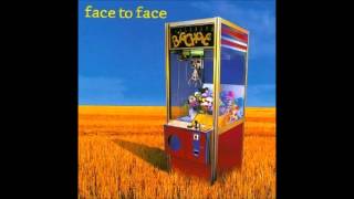 Face to face  Struggle