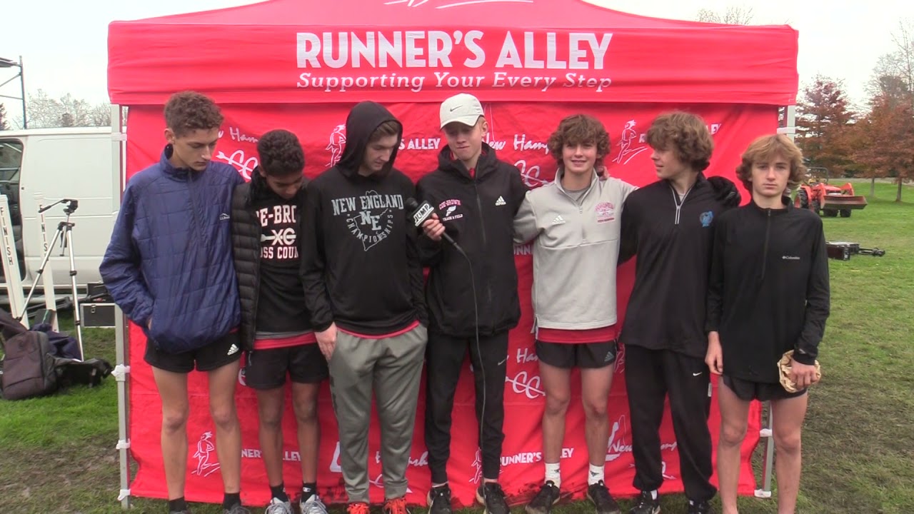 Top NH Team Coe-Brown Boys