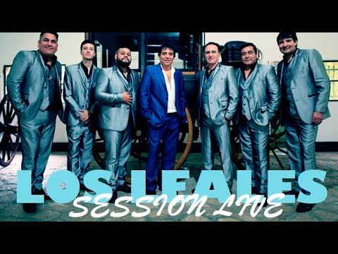 Los Leales con Marcelo Aguero Sin Miedo al exitos Session Live