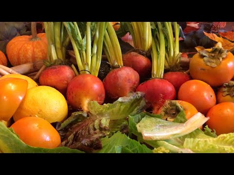 ROASTED GOLDEN BEETS