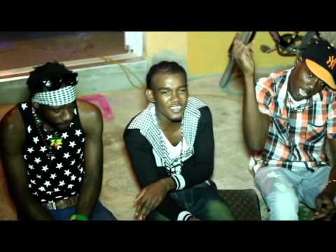 Sky Flow Ft Snipakidd and Power Chris - Fake Friends (Music video)