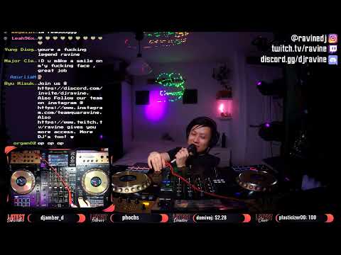 EDM & Chill Mondays with DJ Ravine - Day 178 #TeamQuaravine