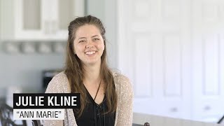 Making Time | Behind the Scenes | Julie Kline video