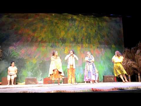 Abertura do Fentepira 2011