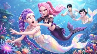 Download lagu Kpop Music Demon Hunters Songs: NO MORE WAITING (MV) | RESCUE RUMI MERMAID KIDNAPPED BY MIRA🧜‍♀️🕸️ mp3