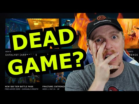 Halo Infinite is a DEAD GAME! Season 2 Roadmap is AWFUL!!