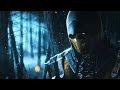 Mortal Kombat X Trailer Scorpion vs Sub Zero PS4 ...