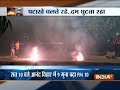 Toxic smog covers Delhi post Diwali celebrations