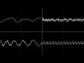 Azazel Can T Stop Coming SNES Station Menu Oscilloscope View