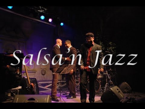 Samuel Quinto Trio - Salsa´n Jazz