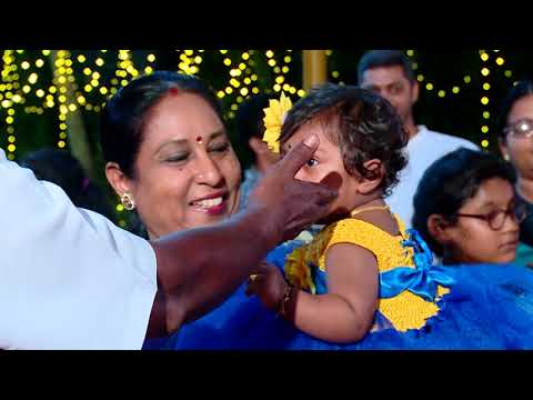 Rishika's 1st Birthday