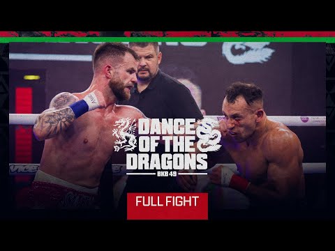 Kompletter Kampf – Bare-Knuckle-Boxen | Kallum Skhane vs. Simey Doherty | BKB 49 – Tanz der Drachen