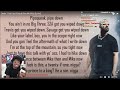 ImDontai Kendrick Lamar Vs Drake Full Diss Track Reaction Timeline
