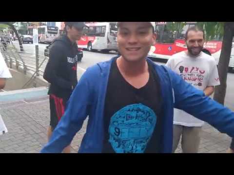 Marcelinho vs MDB - Batalha do Ipiranga - 27/01/2018