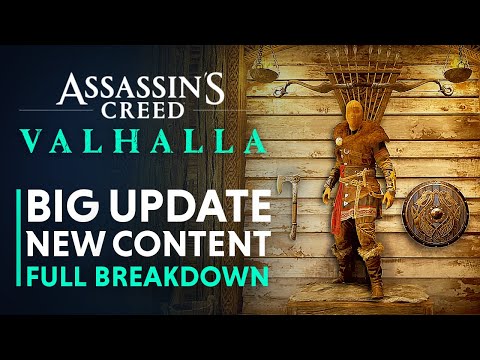 Everything You Need to Know about the NEW Armory Update