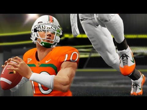 MADDEN 18 CAREER MODE - THE NFL DRAFT EP.1