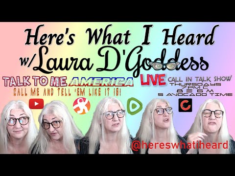 HWIH T2MA Call In Talk Show#142 Why Do They Keep Making Us Listen to LOSERS?