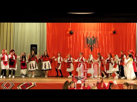 LAPSH Zürich - Valle Kosovare - Grupi i nxënëseve LAPSH Cyrih