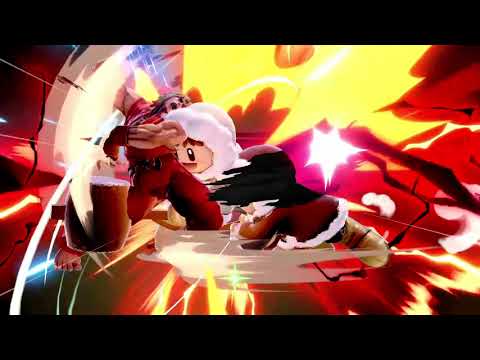 Ice Climber's Can Just combo in to anything with anything