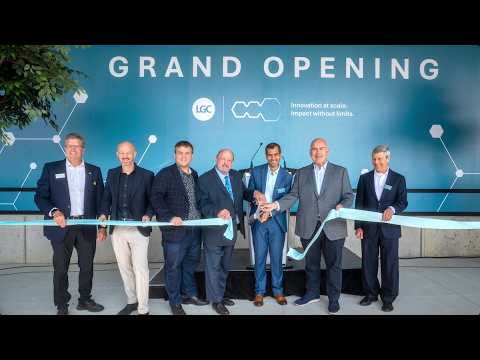 LGC Grand Opening — undefined production by Black & White Media