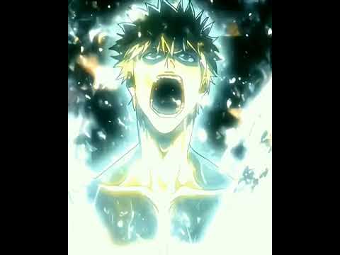 The King 👑#bleach #thousandyearbloodwar #ichigo #soulking