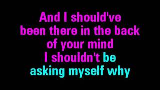 Should've Said No Taylor Swift Karaoke - You Sing The Hits