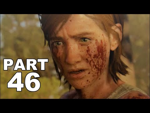 THE LAST OF US PART 2 Walkthrough Gameplay Part 46 - RATTLERS (TLOU2)