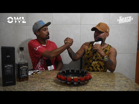 Responde ou Bebe com DJ Thiago FB